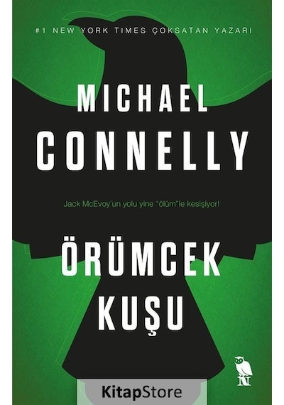 Örümcek Kuşu - Michael Connelly - Nemesis Kitap