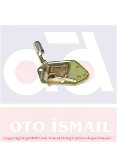 Depomıx Kapı Kilidi Arka Sol R12 15270