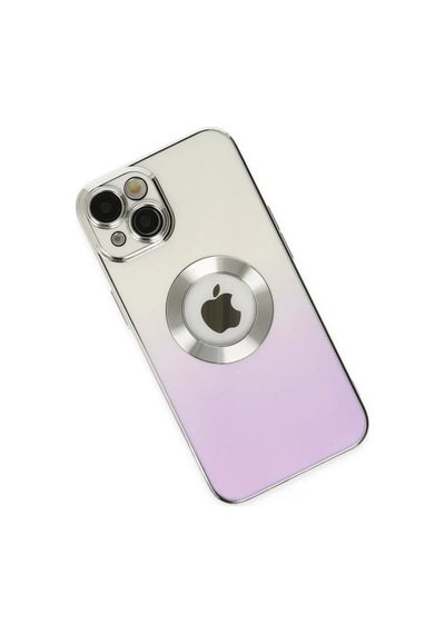 Newface Apple İphone 14 Plus Kılıf Best Silikon - Mor