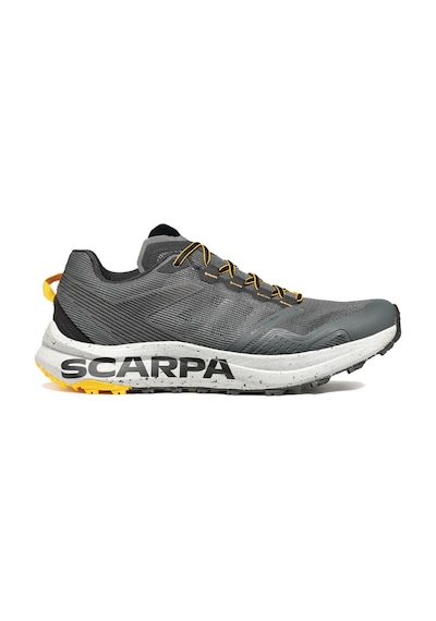 Scarpa Spin Planet Erkek Koşu Ayakkabısı 33063-350 A-saffron Antrasit