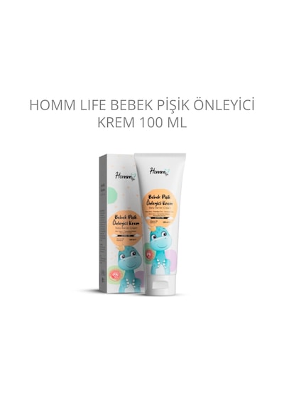 Bebek Pişik Önleyici Krem