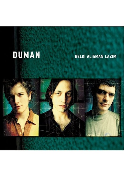 Ati Müzik Duman - Belki Alışman Lazım - 33 Devir Lp Sku: Zeus8690010102973