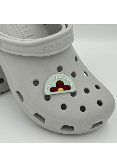 Crocs Terlik Süsü Ve Aksesuarı , Çanta Süsü Jibbitz Papatya Magic 05 Görsel Figür Aksesuar Bordo-sarı-mint-beyaz Crocs Terlik Süsü Ve Aksesuarı , Çanta Süsü Jibbitz Papatya Magic 05 Görsel Figür Aksesuar Bordo-sarı-mint-beyaz