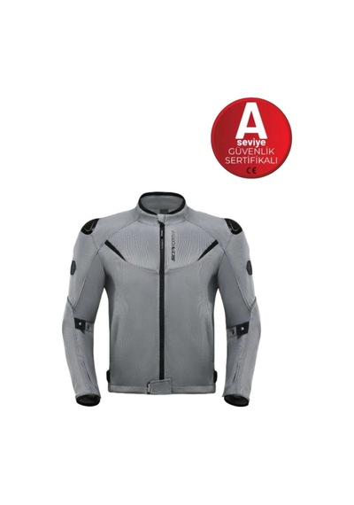 Motosev Scoyco Jk194 Fileli Yazlık Mont