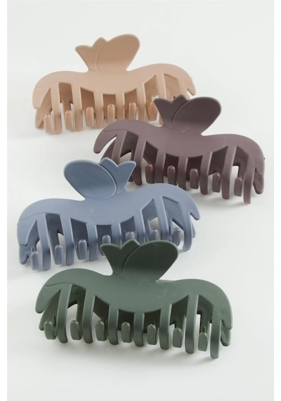 Yarasa Renkli Mandal Toka 11 Cm Yeşil