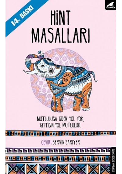 Hint Masalları- Karakarga