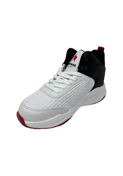 Jump 28119 Unisex Çocuk Basketbol Ayakkabı Ckr00670 Beyaz