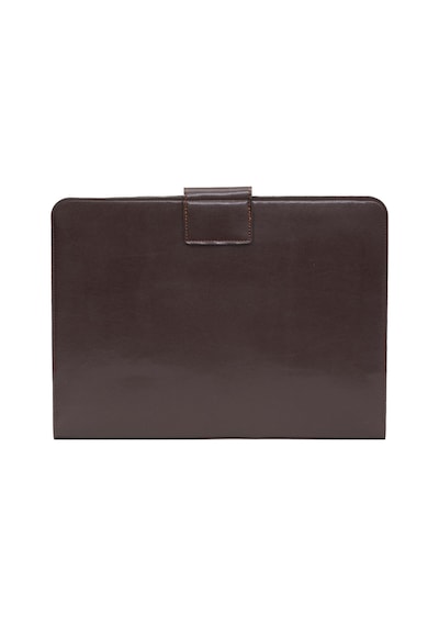 Macbook Air Pro 13.3 -14 İnç Organizer Evrak & Laptop Ve Tablet Çantası Kahverengi