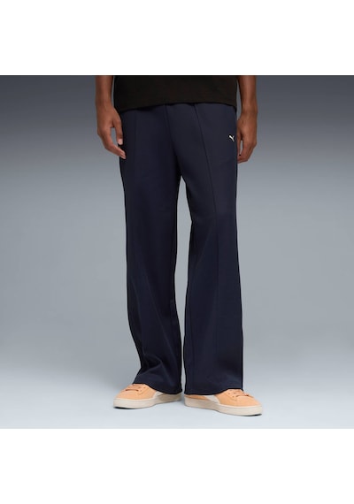 Puma T7 Erkek Track Pantolon 634715 06 Mavi