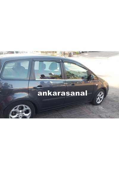 Ford C-Max Mügen Cam Rüzgarlığı 2003-2010 Arası 4 Lü Takım N11.34424