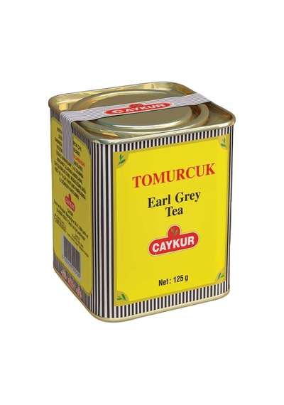 Çaykur Tomurcuk Çay 125g Doğal Bergamot Kokulu Taze Filiz Çayı - 5 Adet Tarı 125 G