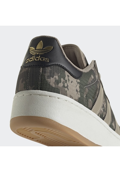 Adidas Originals Superstar Xlg Erkek Haki/beyaz Spor Ayakkabı Düz If3689