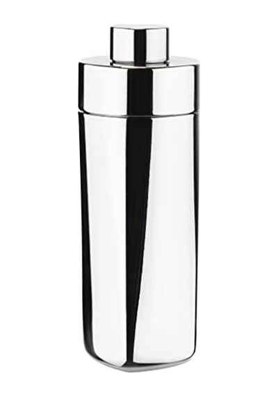Shaker Dia. 7 X 23 Cm 400 Ml Cilalı Çelik