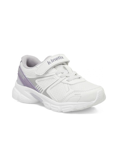 Kinetix 101949176 Arıon Tx J P Beyaz-lila Kız Çocuk Spor Ayakkabı Beyaz