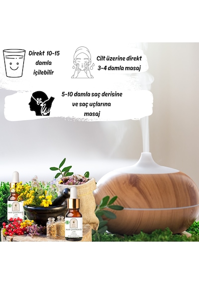 Sera Natura Nar Çekirdeği Yağı 30 ML