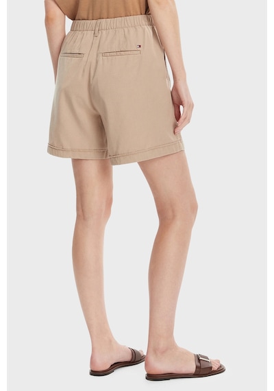 Tommy Hilfiger Bayan Short Ww0ww44762 Aeg Bej Bej