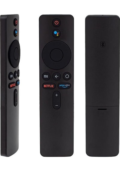 Mi Netflix Prime Video Tuşlu Lcd-led Tv Kumandası