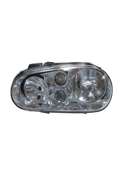 1998-2004 Volkswagen Golf 4 Far Lambası Sol Manuel Sisli H7-h1-h3 7pin Famella Adet Oem No:1j1941017f
