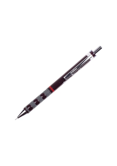 Rotring Tikky Versatil Kalem 0.7 MM  Bordo N11.1221