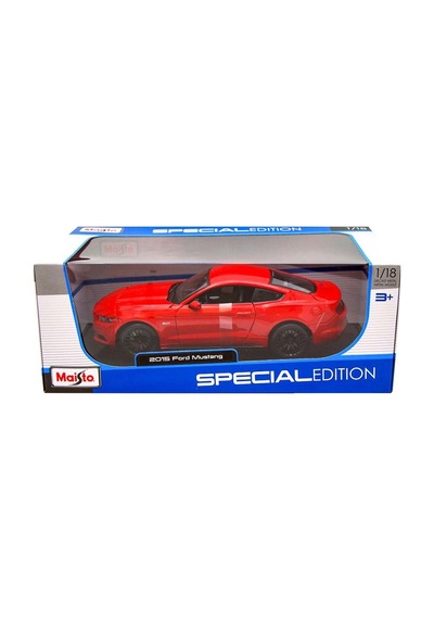 Maisto 1:18 2015 Ford Mustang Gt