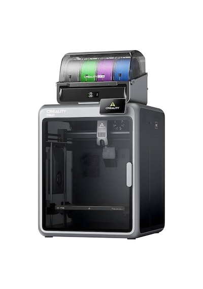 Creality K2 Pro Combo 3d Yazıcı Kapalı Kasa Cycy1crty0009