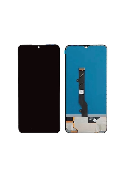 İnfinix Not 12i Dokunmatik Ekran Siyah