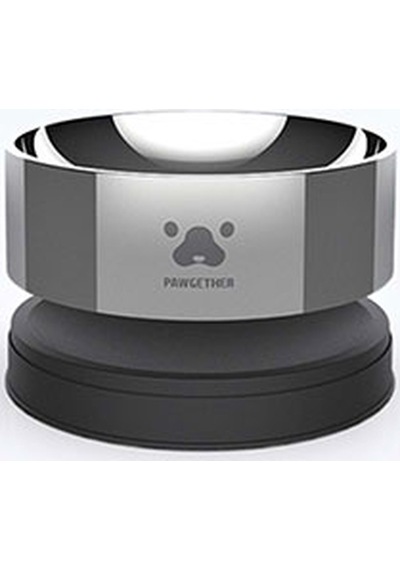 Pawgether Bowl 2s Kedi Ve Küçük Irk Köpek Çelik Mama Ve Su Kabı 850 Ml 277-51001.02