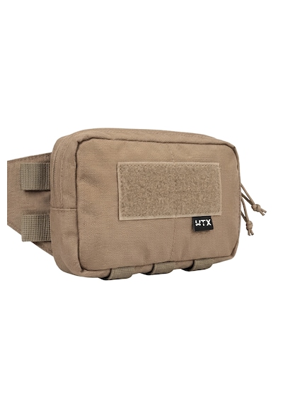 Utx Grovuxa Çok Bölmeli Unisex Edc - Outdoor Bel Ve Omuz Çantası Bej