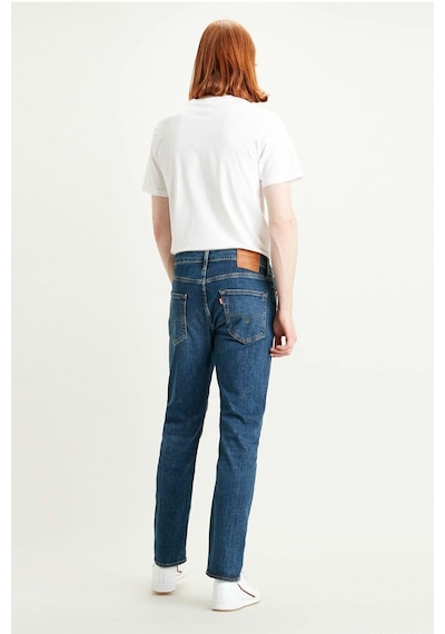 Levi's Erkek 502 Taper Erkek Jean Pantolon-wagyu 2950709330-1962 Dark İndigo - Flat Finish Levi's Erkek 502 Taper Erkek Jean Pantolon-wagyu 2950709330-1962 Dark İndigo - Flat Finish