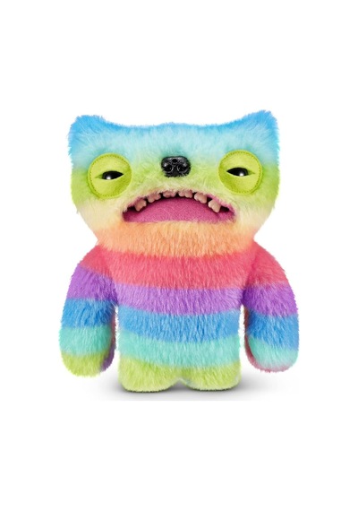 Fuggler Fart Face Series 1 Komik Çirkin 23 Cm Peluş