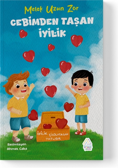 Melek Uzun Zor - Cebimden Taşan İyilik