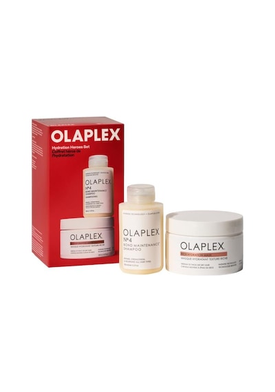 Olaplex Hydration Heroes 100+200 Ml Saç Bakım Seti