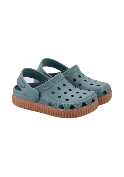 İgor Igor S10315-231 Sun Caramelo Unisex Çocuk Sandalet Yeşil