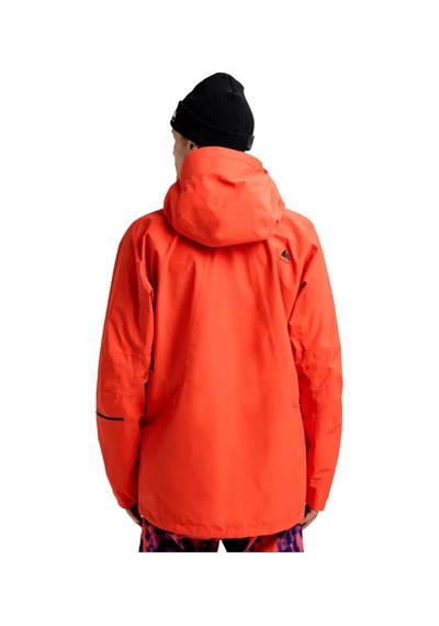 Burton Burton Reserve Gore-tex 2l Jacket Erkek Kırmızı Snowboard Ceketi 9804