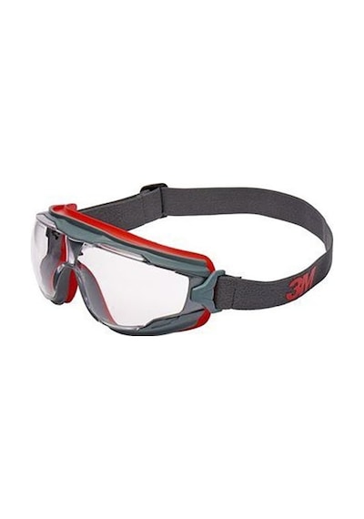 3M Goggle Gear Gg501 Güvenlik  Gözlüğü