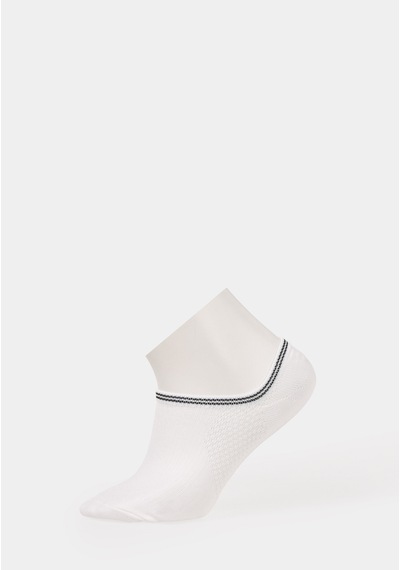 Colin's Colins Kadın Beyaz Çorap Cl1075845 Q1.v2 Wht