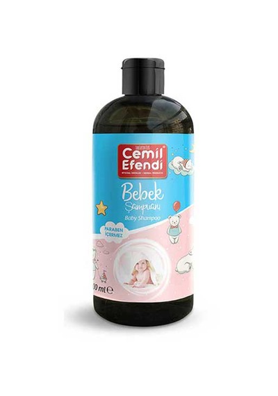 Bebek Şampuanı Göz Yakmayan Özel400 Ml.