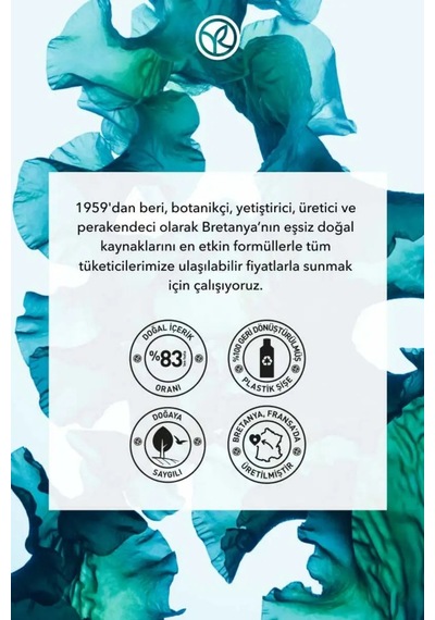 Konsantre Duş Jeli Okyanus Esintisi 100 Ml - Doz Ayarlı Seyahat Boy Ekolojik Ferah Banyo Jeli Diğer