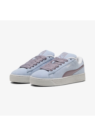 Puma Suede Xl En Piste Kadın Mor Spor Ayakkabı 403323 Mor