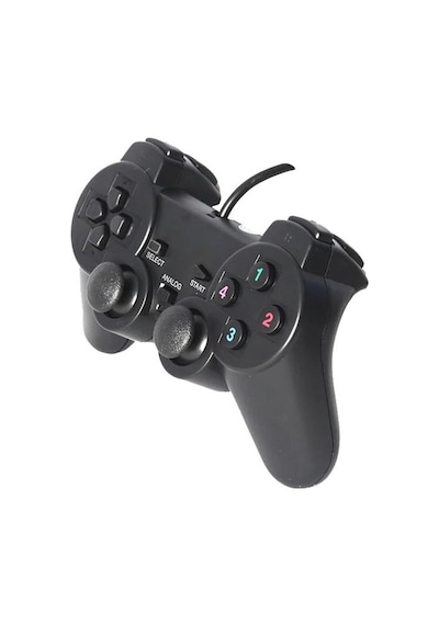 Powermaster Kd-208 Usb-pc-ps3 Titreşimli Joystick Oyun Kolu