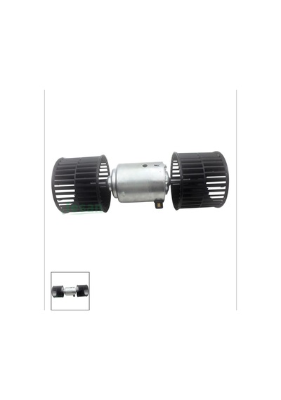 24v Kalorifer Motoru Daewoo Doosan Dar Pervane