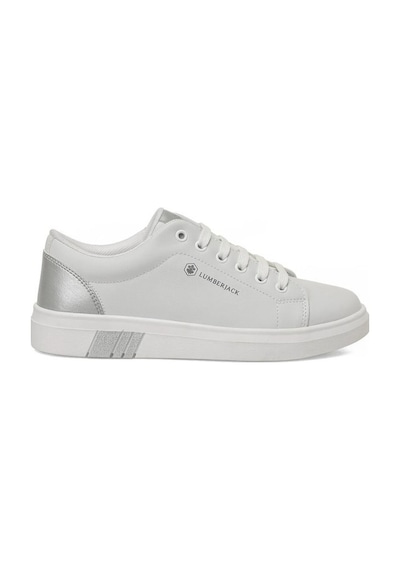 Lumberjack 6m Tına 6fx Beyaz Gumus Kadın Sneaker