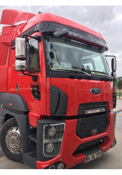 KARADENİZTIRMARKET FORD CARGO 1846 FAR SİS KROMLARI-