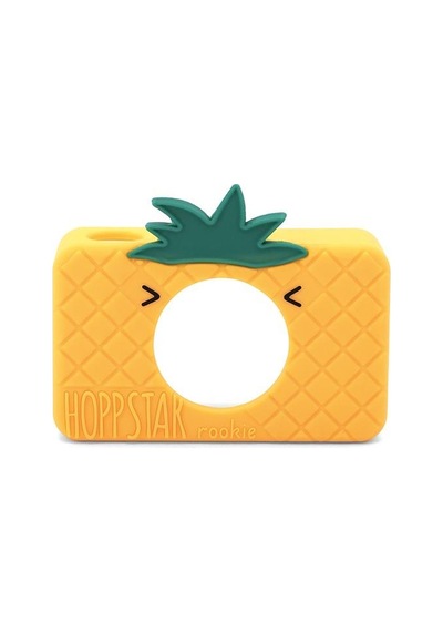 Hoppstar Rookie Pina Coolada Silikon Kap - Ananas 12444