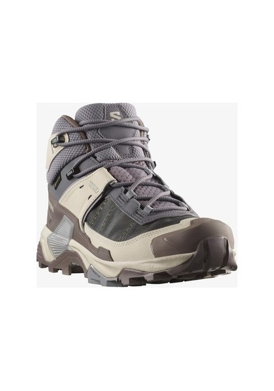 5.11 Salomon X Ultra 5 Mıd Gtx Kadın Bot Açık Gri
