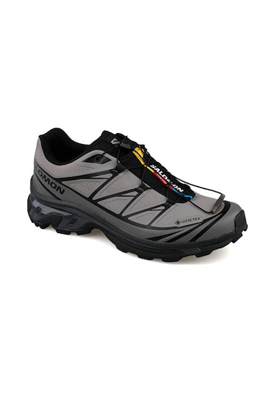 Salomon Xt-6 Gore-tex Erkek Sneaker Ayakkabı L49215400 Siyah