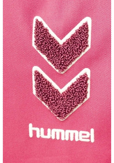 Hummel Tiago 980368-3858 Bordo Sırt Çantası Bordo