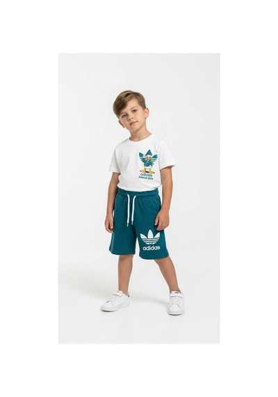 Poala Kids Logolu Puck Takım Çok Renkli