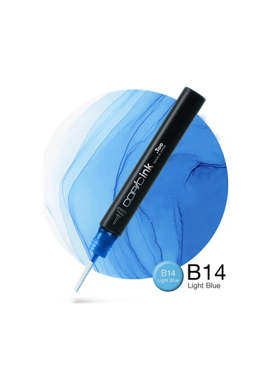 Ink Lıght Blue B-14