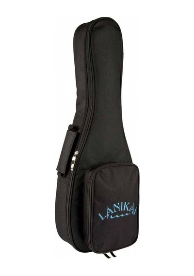 Lanikai Zr-cec Ziricote Elektro Ukulele Üst Segment - Egzotik Se